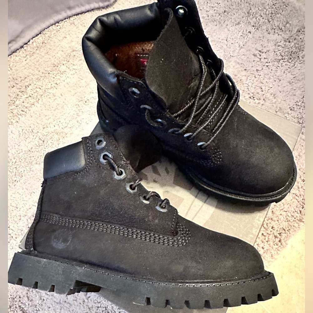 Timberland boots